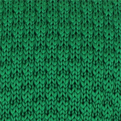 Corbata Punto Lisa Ondas Verde
