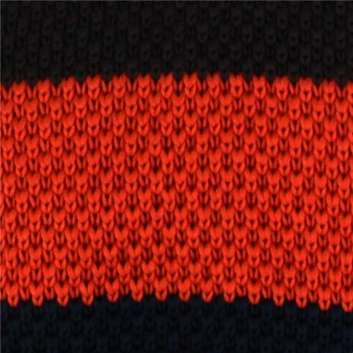 Corbata Punto Rayas Tricolor