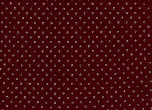 Corbata Puntos Roja