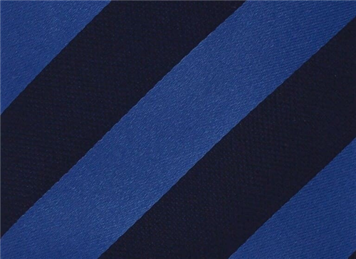 Corbata Rayas Azules