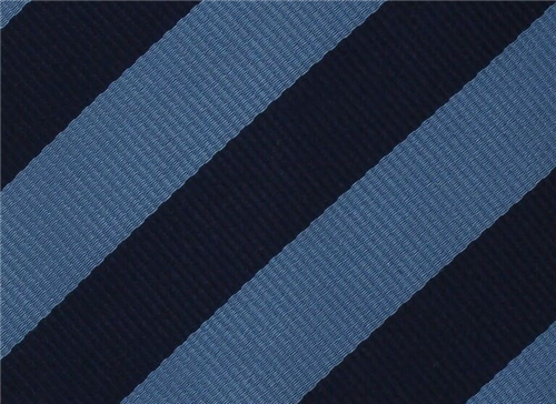 Corbata Rayas Azules