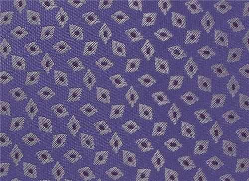 Corbata Rombos Lila