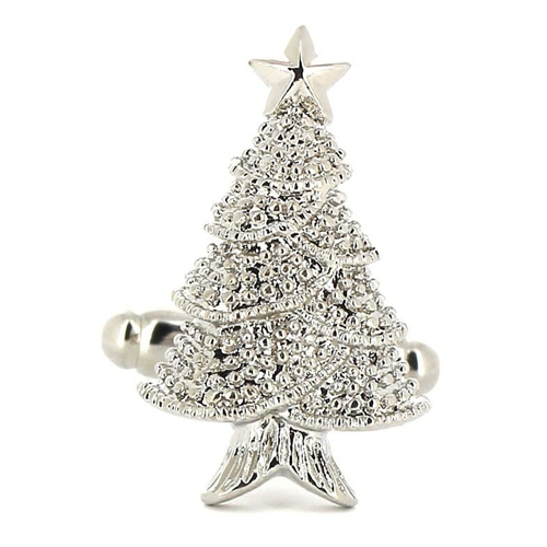 Gemelos Árbol Navidad