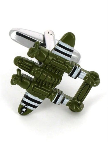 Gemelos Aviones de Guerra