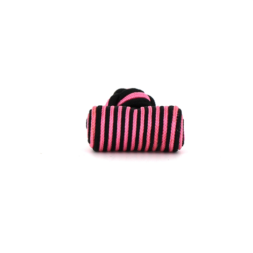 Gemelos Barril Rosa y Negro