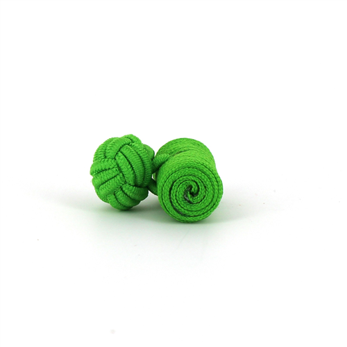 Gemelos Barril Verde