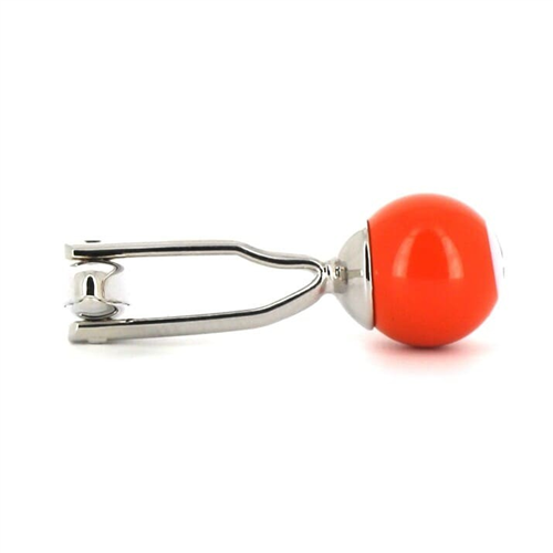 Gemelos Bolas Billar Naranja 5