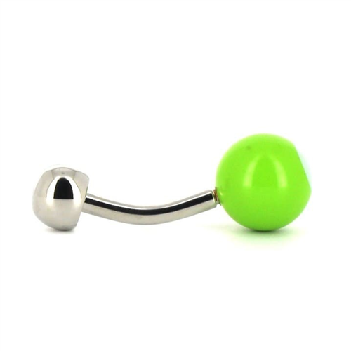 Gemelos Bolas Billar Verde 1