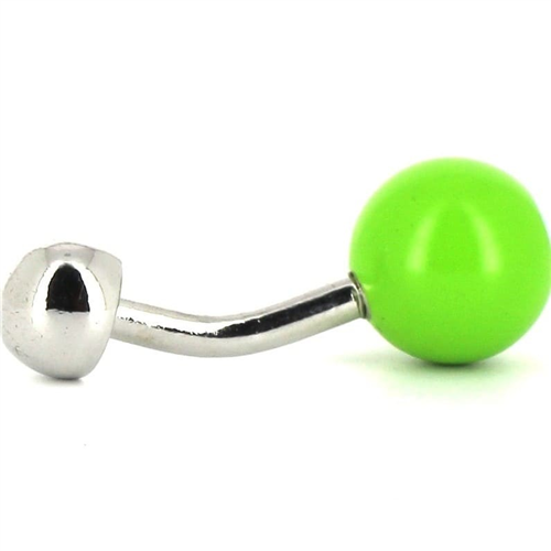Gemelos Bolas Billar Verde 6