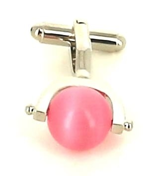 Gemelos Bolas Rosas