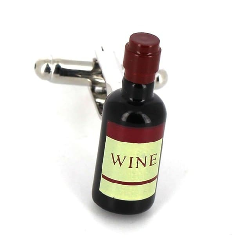 Gemelos Botellas de Vino