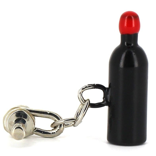 Gemelos Botellas Vino III