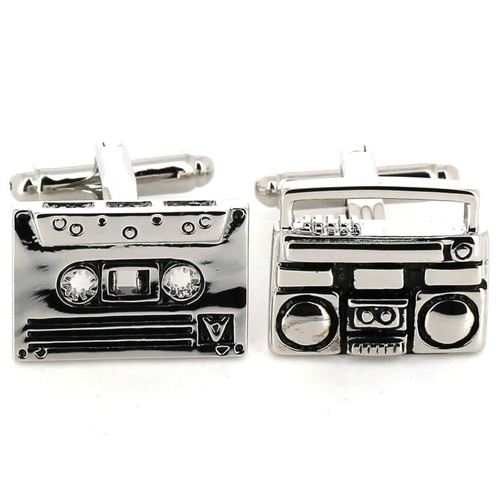 Gemelos Cassette y Radiocasete
