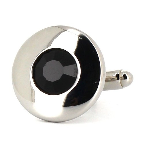 Gemelos Circulares Negros