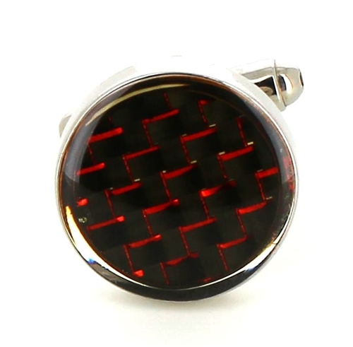Gemelos Circulares Negros