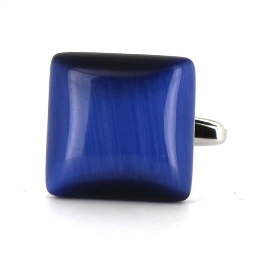 Gemelos Cuadrados Azules