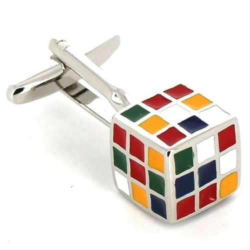 Gemelos Cubos de Rubik