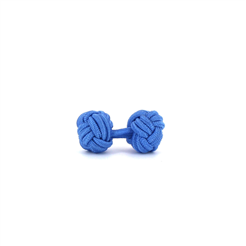 Gemelos Doble Bola Azul Celeste