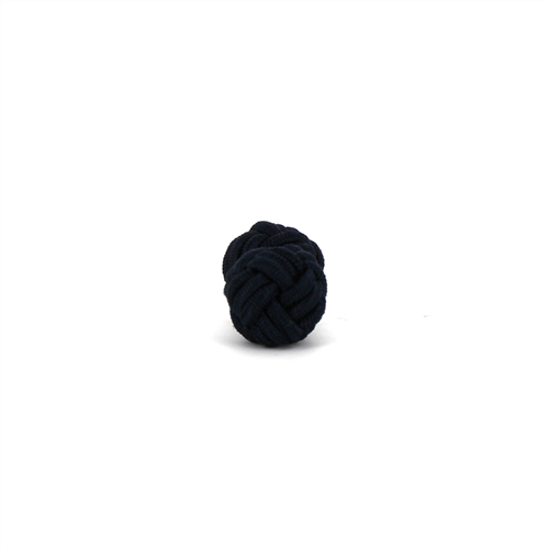 Gemelos Doble Bola Azul Oscuro