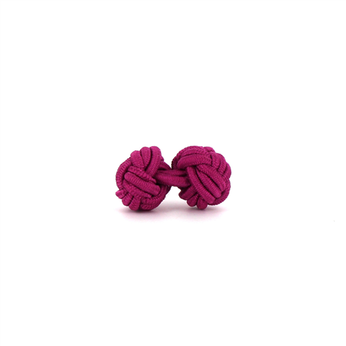 Gemelos Doble Bola Fucsia