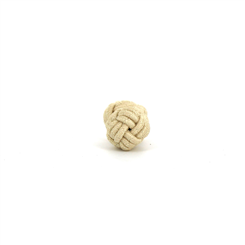 Gemelos Doble Bola Nácar