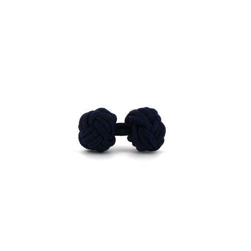 Gemelos Doble Bola Negro Antracita