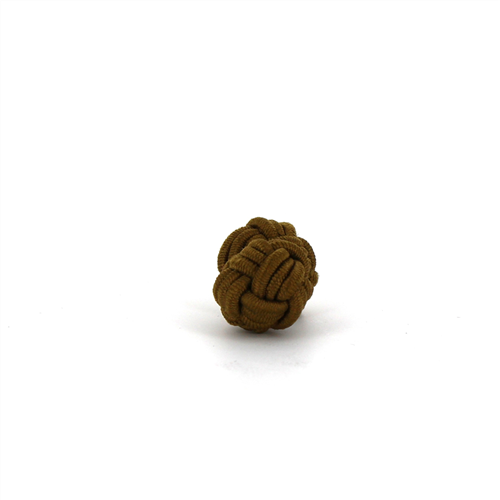 Gemelos Doble Bola Ocre