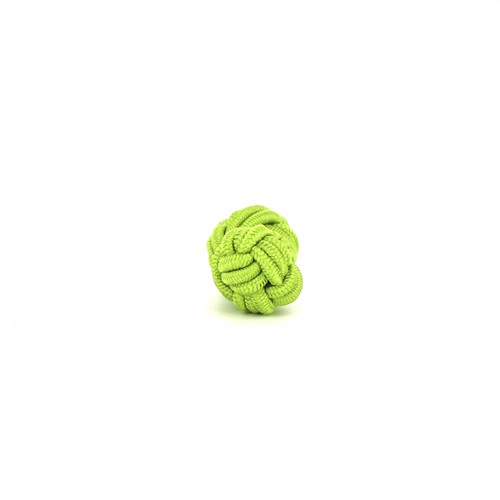 Gemelos Doble Bola Verde Lima