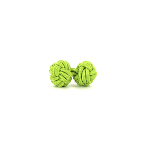 Gemelos Doble Bola Verde Lima