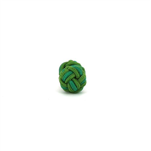 Gemelos Doble Bola Verdes Bosque y Oscuro