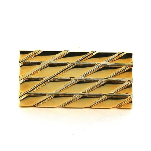 Gemelos Dorados Rayas