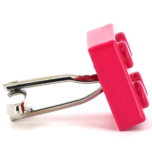 Gemelos Lego Fucsia