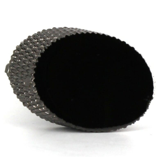 Gemelos Negros Ovalados