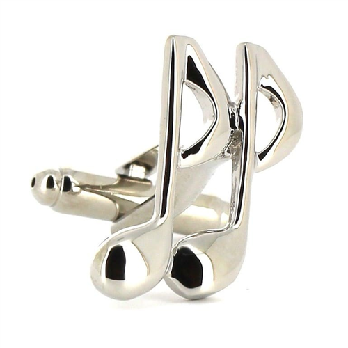 Gemelos Notas Musicales
