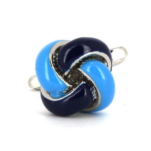 Gemelos Nudos Azules III