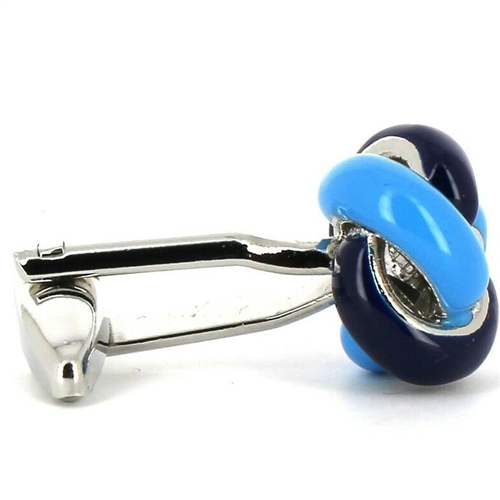 Gemelos Nudos Azules III