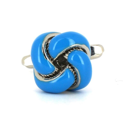 Gemelos Nudos Azules V