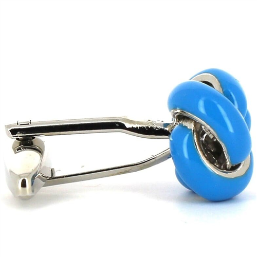 Gemelos Nudos Azules V