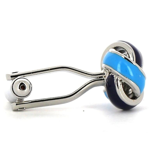 Gemelos Nudos Azules VI