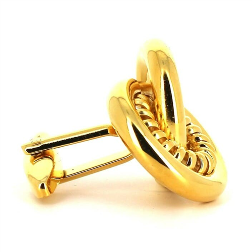 Gemelos Nudos Dorados IV