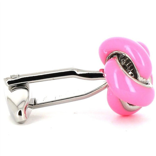 Gemelos Nudos Rosas