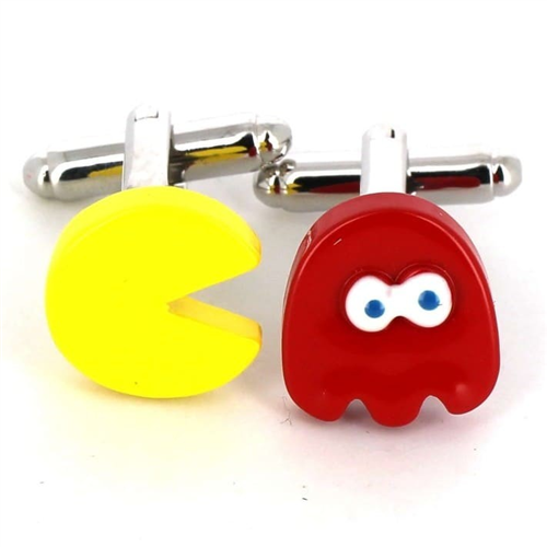 Gemelos Pacman