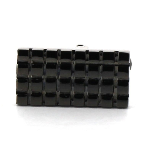 Gemelos Rayados Negros