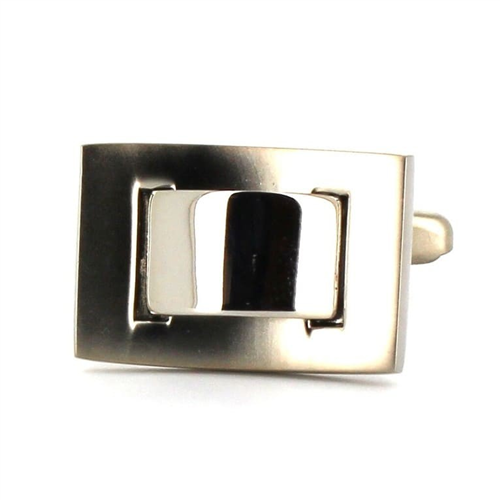 Gemelos Rectangulares con Centro Convexo