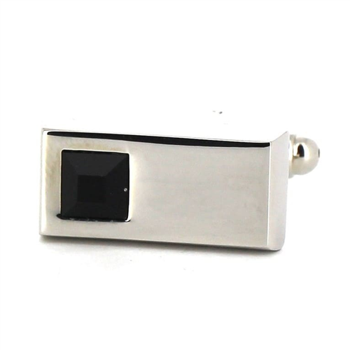 Gemelos Rectangulares con Piedras VII