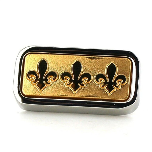 Gemelos Rectangulares Dorados II