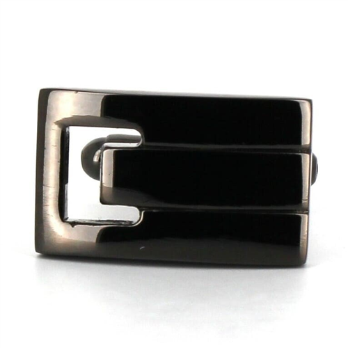 Gemelos Rectangulares Negros