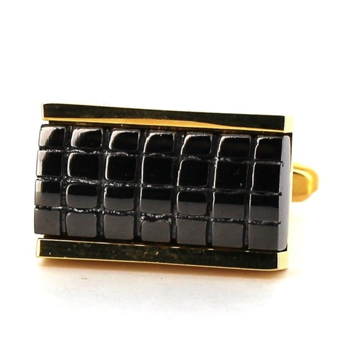 Gemelos Rectangulares Negros IV