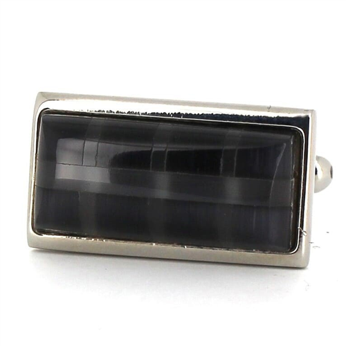 Gemelos Rectangulares Negros VI