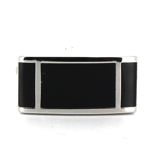Gemelos Rectangulares Negros VII